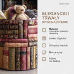 Cechy kosza na pranie