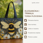 Cechy torby płóciennej