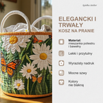 Cechy kosza na pranie
