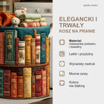 Cechy kosza na pranie
