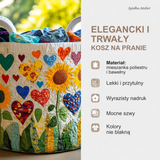 Cechy kosza na pranie