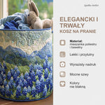 Cechy kosza na pranie