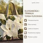 Cechy torby płóciennej