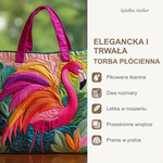 Cechy torby płóciennej
