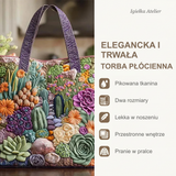 Cechy torby płóciennej