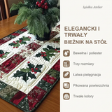 Cechy bieżnika na stół