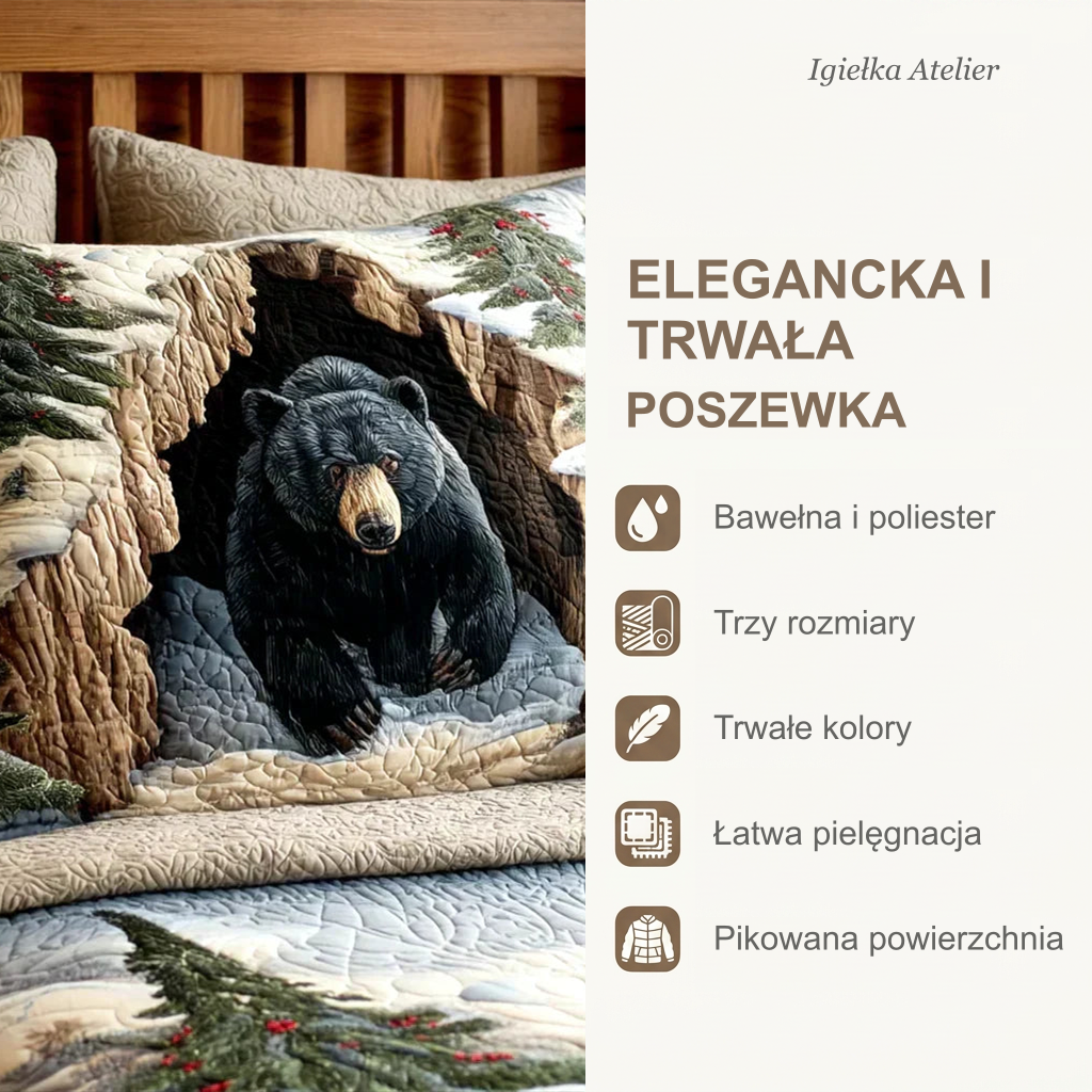 Cechy poszewki na poduszkę