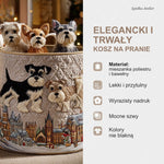 Cechy kosza na pranie