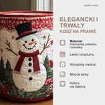 Cechy kosza na pranie