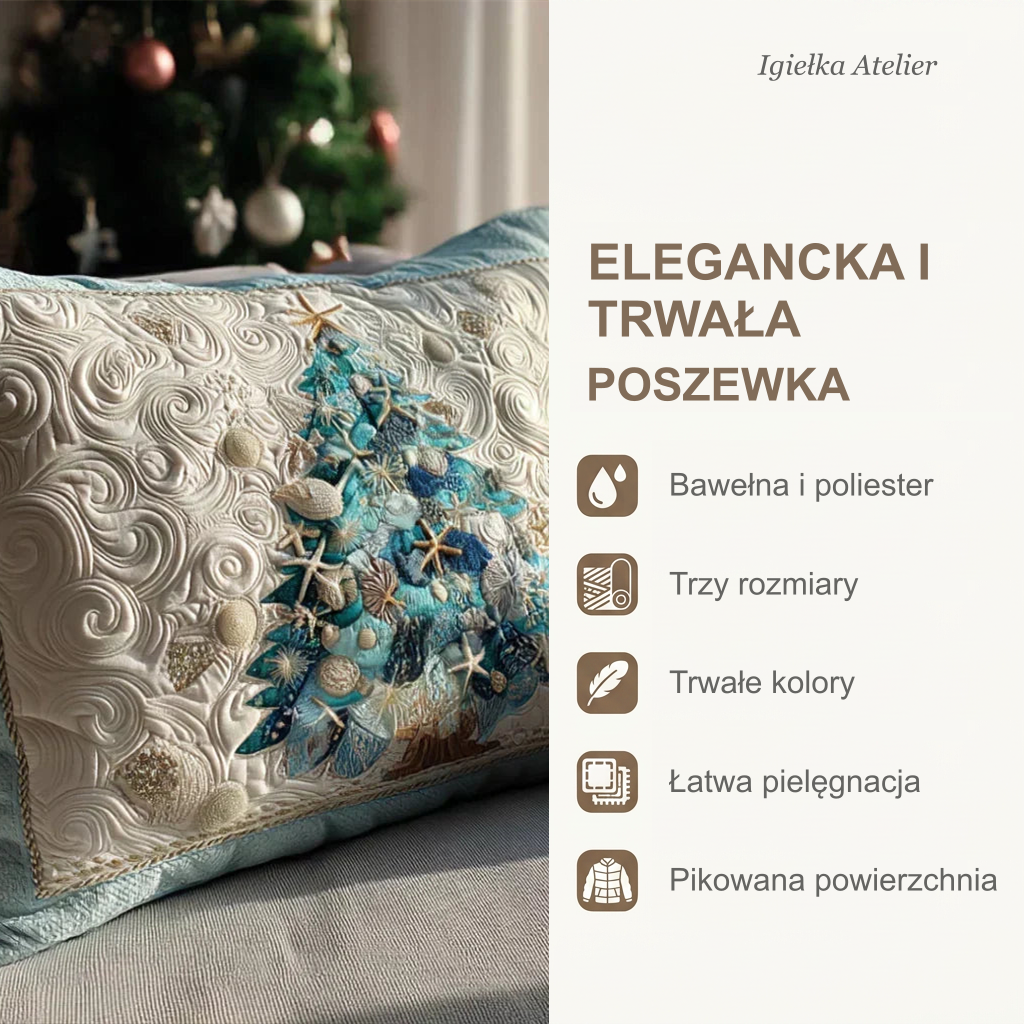 Cechy poszewki na poduszkę