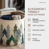 Cechy kosza na pranie