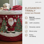 Cechy kosza na pranie