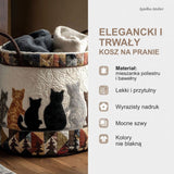 Cechy kosza na pranie