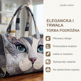 Cechy torby podróżnej