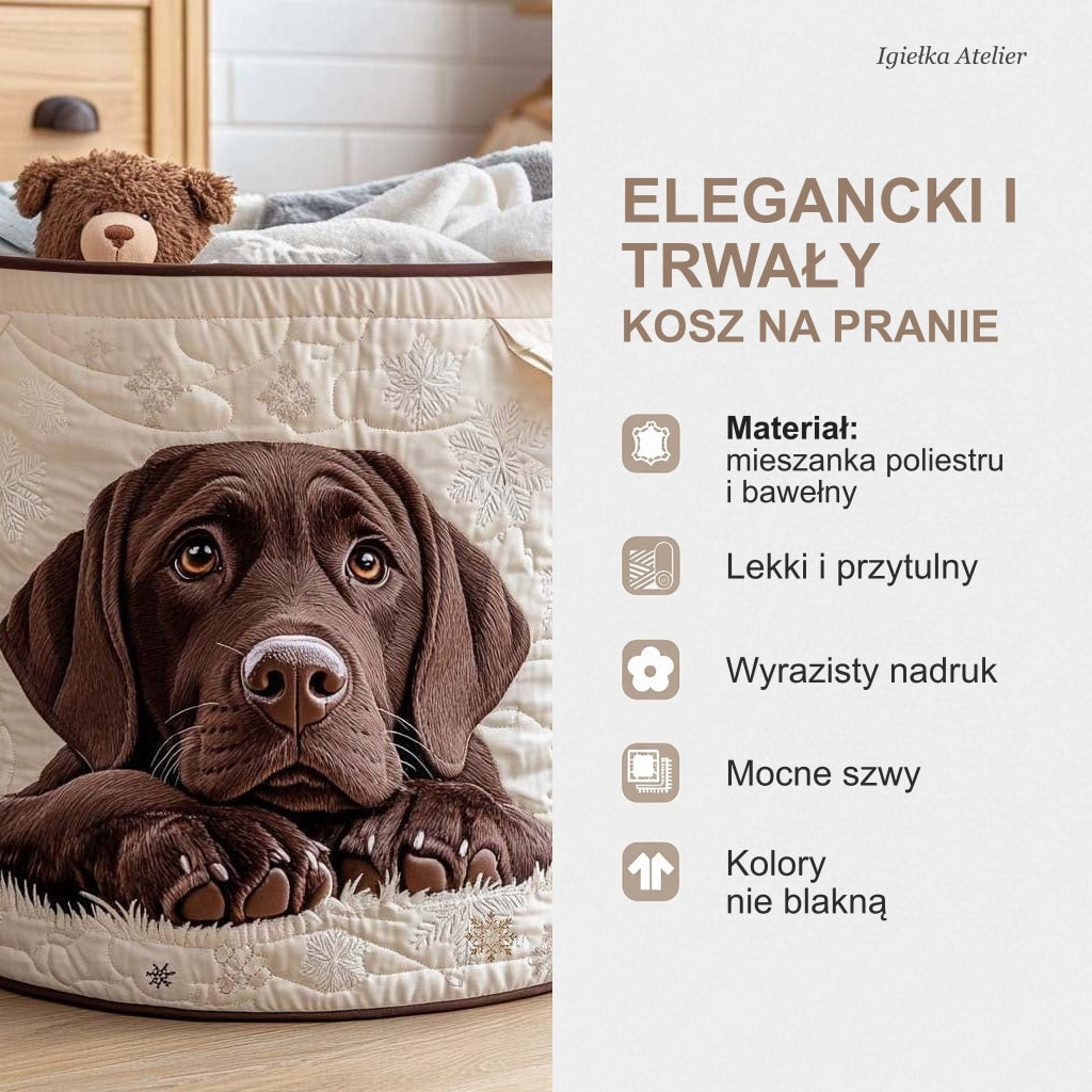 Cechy kosza na pranie