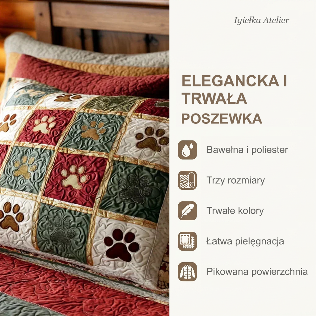 Cechy poszewki na poduszkę
