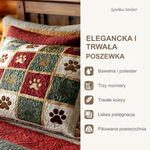 Cechy poszewki na poduszkę