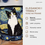 Cechy kosza na pranie