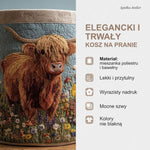 Cechy kosza na pranie