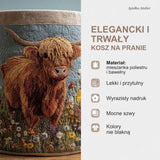 Cechy kosza na pranie