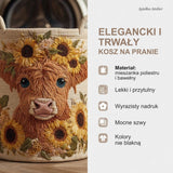 Cechy kosza na pranie