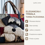 Cechy torby płóciennej
