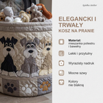 Cechy kosza na pranie