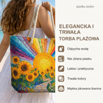 Cechy torby plażowej
