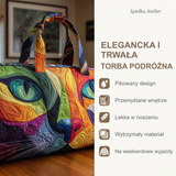 Cechy torby podróżnej