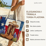 Cechy torby plażowej