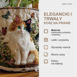 Cechy kosza na pranie