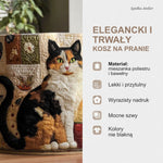 Cechy kosza na pranie