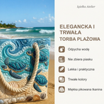 Cechy torby plażowej