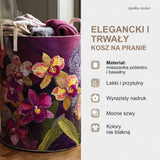 Cechy kosza na pranie