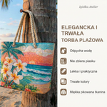 Cechy torby plażowej