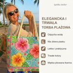 Cechy torby plażowej