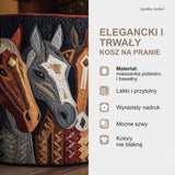 Cechy kosza na pranie