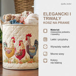 Cechy kosza na pranie
