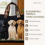Cechy torby płóciennej