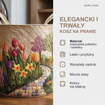 Cechy kosza na pranie