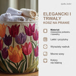 Cechy kosza na pranie