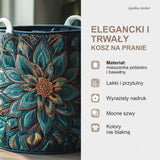 Cechy kosza na pranie