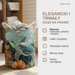Cechy kosza na pranie