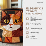 Cechy kosza na pranie