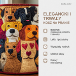 Cechy kosza na pranie