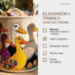 Cechy kosza na pranie
