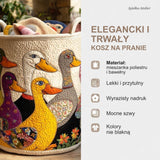 Cechy kosza na pranie