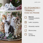 Cechy kosza na pranie