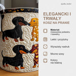 Cechy kosza na pranie