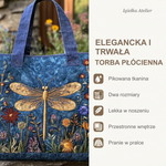 Cechy torby płóciennej